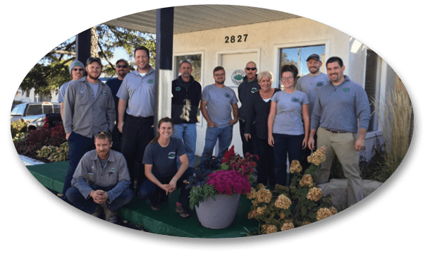 Timberline Landscapes Team
